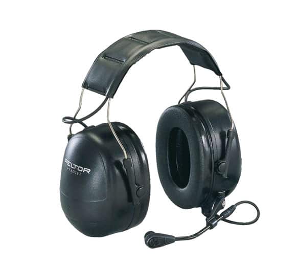Peltor headsets